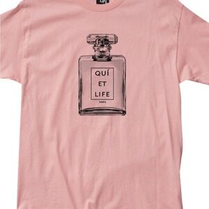 Brand new The Quiet Life Paris Pink T XL
